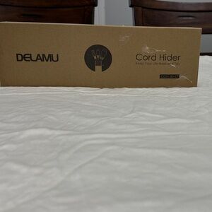 Cord Hider - Brown